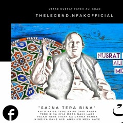 Sajna Re Tere Bina Jiya Mora Nahi Lagge - TheLegend.NFAKOfficial
