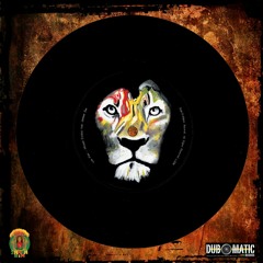 Michael Exodus feat Jamma Dim - Lion Paw / Lion Dub - 7" (DOM007)