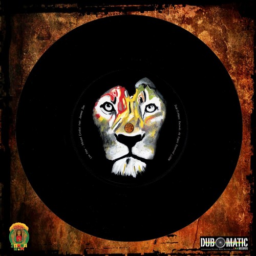 Michael Exodus feat Jamma Dim - Lion Paw / Lion Dub - 7" (DOM007)