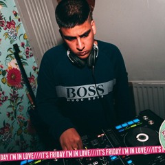 DJ Raf |R&B/Hip-Hop/UK Rap Mix(2018)|