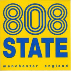 808 State Sunset Fm Manchester 21.11.1989