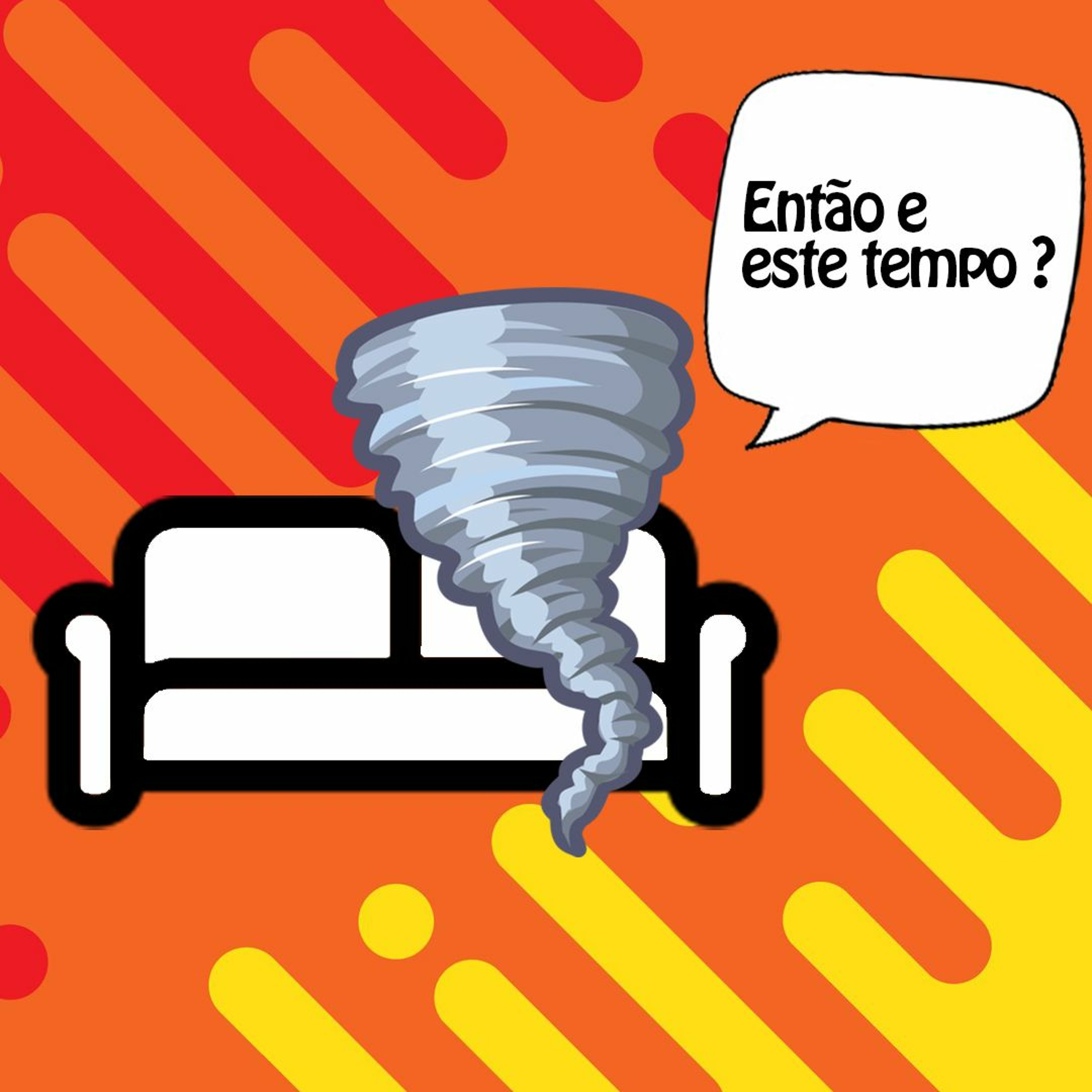 Como falar com estranhos - Ep. 5 episode artwork