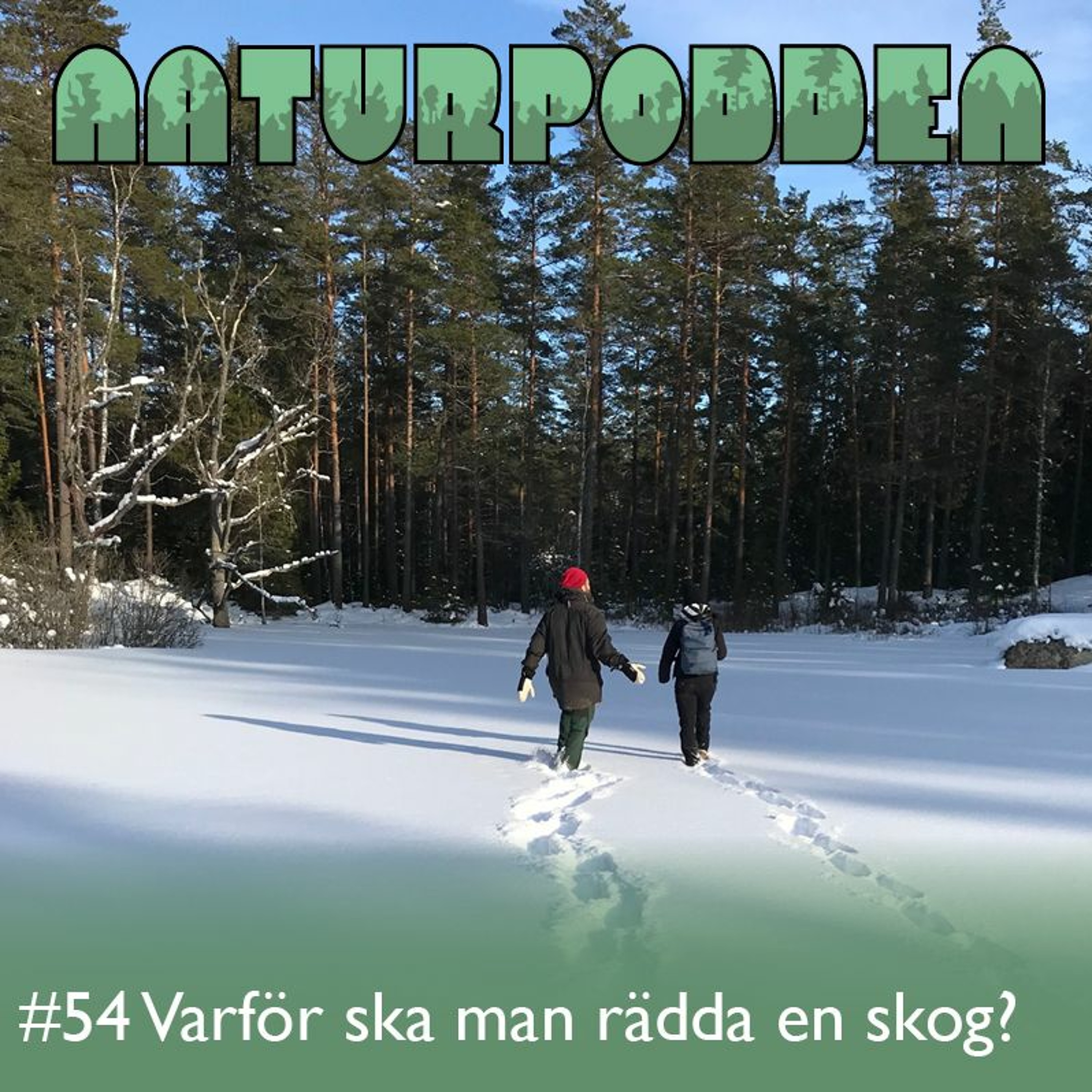 Naturpodden - Producerad av Biotopia
