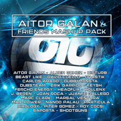 Aitor Galan & Friends Mashup Pack