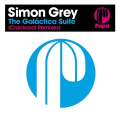 Simon Grey - The Galactica Suite (Crackazat Remix)