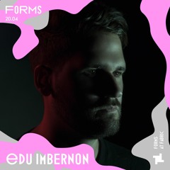 Edu Imbernon Forms x Street Tracks Promo Mix