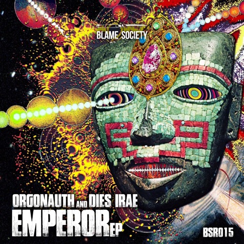 Orgonauth - Space Riders  [Faded version]
