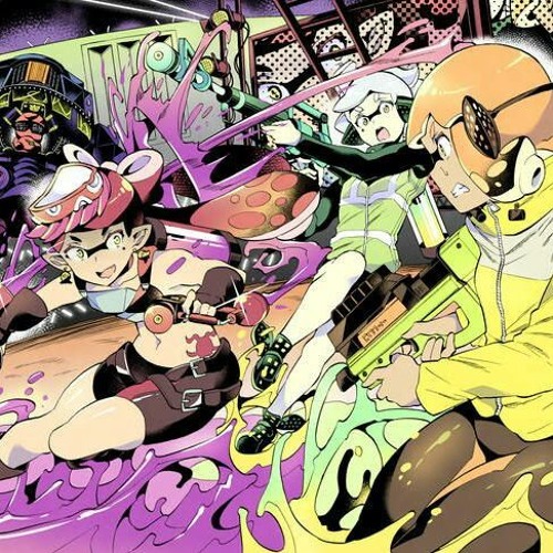 Stream Splatoon Calamari Inkantation With Lyrics By Squid Sisters Y Off The Hook Listen Online For Free On Soundcloud