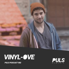 Puls Podcast 002 w/ Vinyl-Ove (TN)