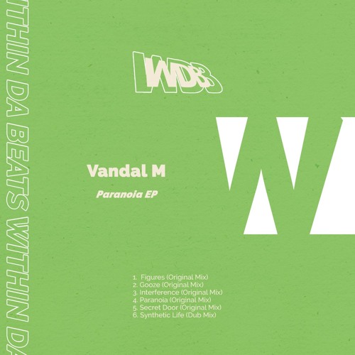 PREMIERE: Vandal M - Figures