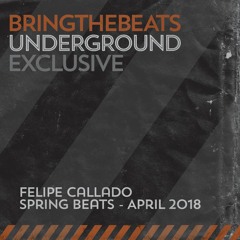 Felipe Callado - Spring Beats - April 2018