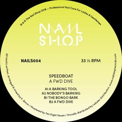 Speed Boat - A Barking Tool [Nail Shop]