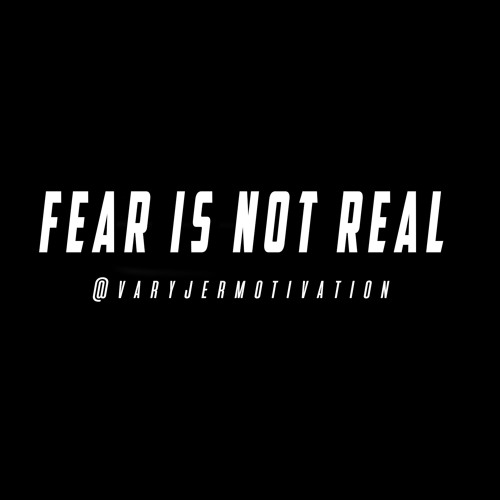 Bodybuilding motivation - FEAR IS NOT REAL