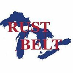 99 Miles - Rust Belt