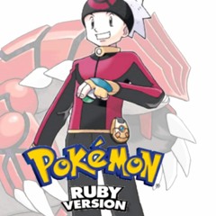 Battle! Champion (B2W2 ~ Hoenn) - Pokémon Ruby/Sapphire/Emerald
