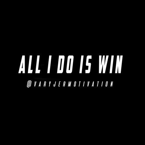Bodybuilding motivation - ALL I DO IS WIN