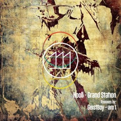 Hooll - Grand Station (Original Mix) PREVIEW