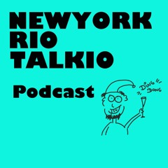 Newyorkriotalkio Podcast Episode 06 -  Frohes neues Weihnachten