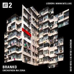 Branko - Enchufada Na Zona [#15] w/ Tribute to DJ Znobia Mix