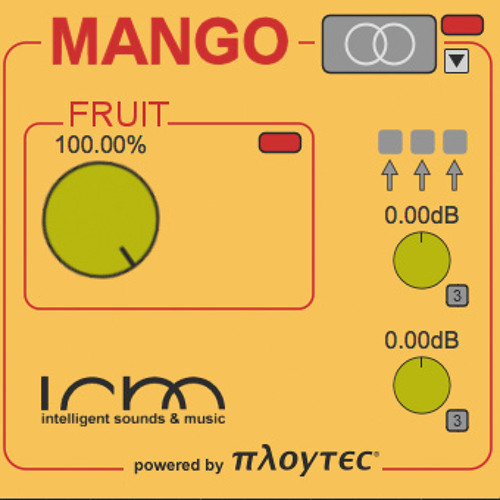 Mango -0.1dBFS -12.13LUFS Rahel Kraska "Grün"