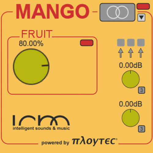Aroma Pepper + Mango -0.1dBFS -9.85LUFS Rahel Kraska "Grün"