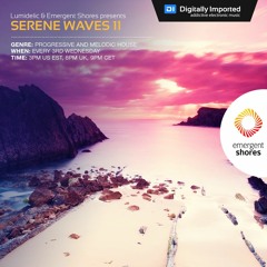 Lumidelic Pres. Serene Waves 11 [Apr 2018]