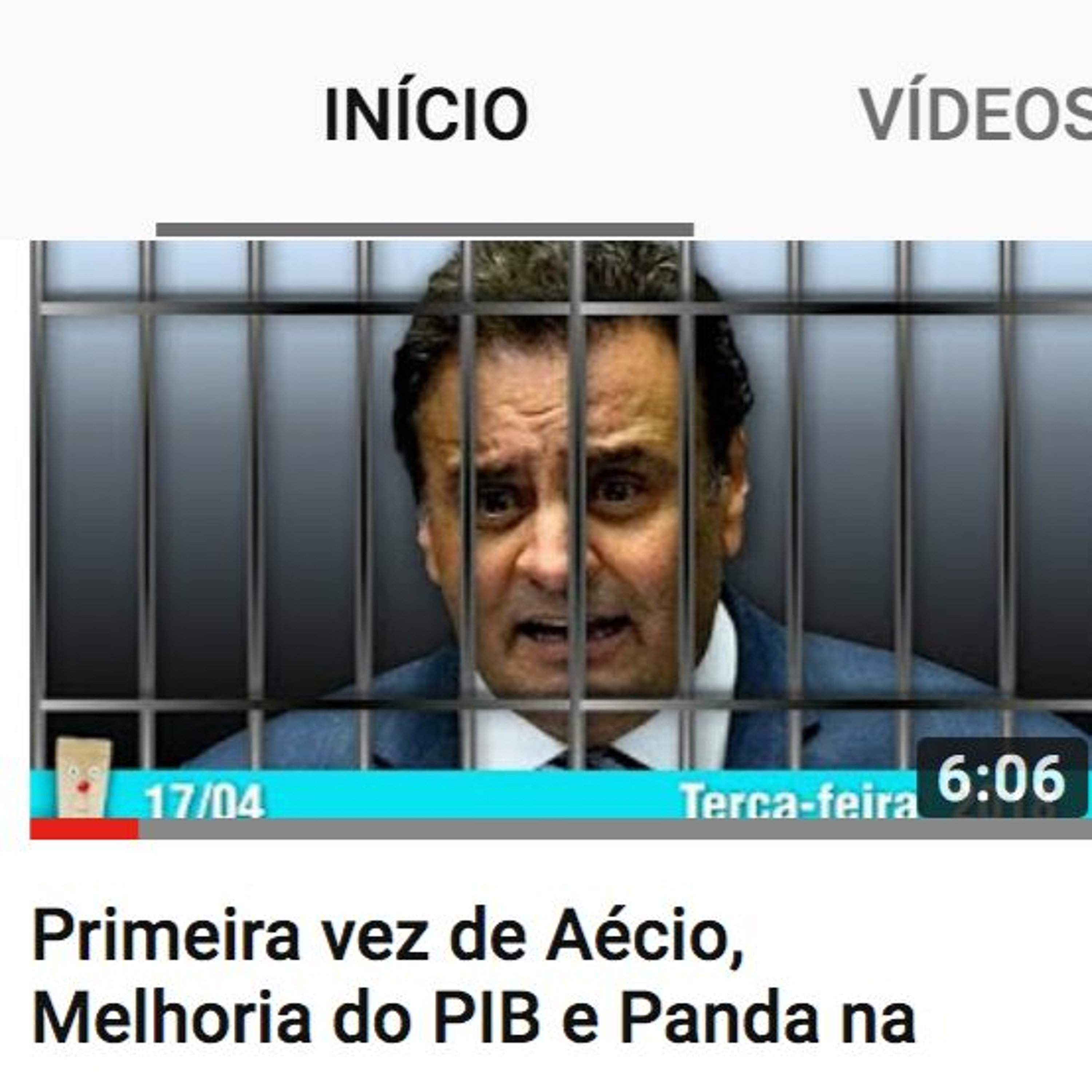 Canal do Otário