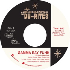 Gamma Ray Funk