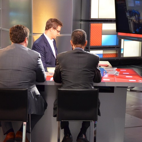 Episode 34: What the Hell is Wrong with MSNBC?