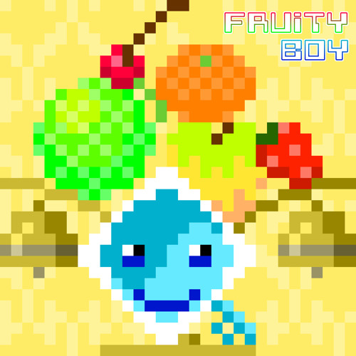 【M3-2018春新譜】Fruity Boy / BEEPBOY クロスフェードデモ【第一展示場J-08b】