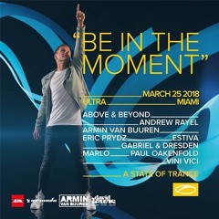 Above And Beyond - Live At A State Of Trance 850 Ultra Music Festival Miami 2018-03-25