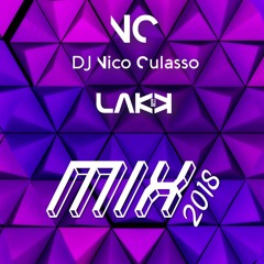 Enganchado cumbia y reggaeton 2018 (Loca - Rebota - Quiero repetir y mas) Dj Nico Culasso Ft Lakk Dj