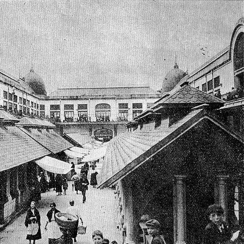 3WA & Soukah - Haunted Market