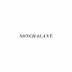 Jaali Cypher x VVS Versa - Nonchalant (prod. CHIVEER)