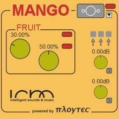Mango Audio Demo