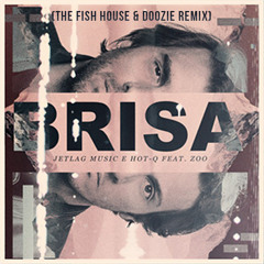 Jetlag, HotQ - Brisa (The Fish House & Doozie Remix)