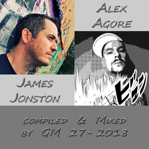 James Johnston & Alex Agore