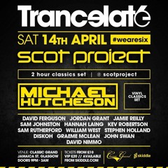 Diskoh @ Trancelate w/ Scot Project - 14.4.18