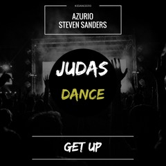 [JDD010] Azurio & Steven Sanders - Get Up (Original Mix) (Out NOW)