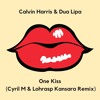 Calvin Harris amp Dua Lipa - One Kiss Cyril M amp Lohrasp Kansara Remix Calvin Harris amp Dua Lipa - One Kiss Cyril M amp Lohrasp Kansara Remix