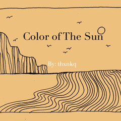 Color of The Sun