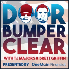 Door Bumper Clear (Ep 95 - Sleet Pellets and Tarantulas)
