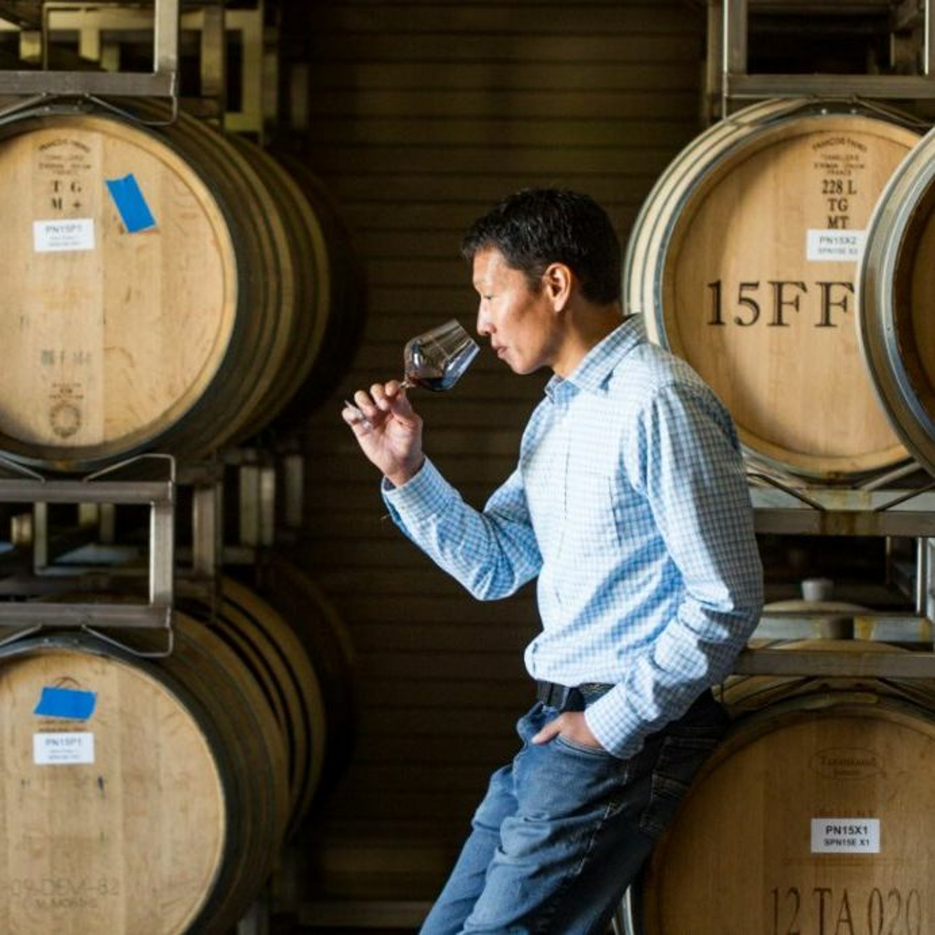 Wine Podcast: The Honest Pour with John Lenart