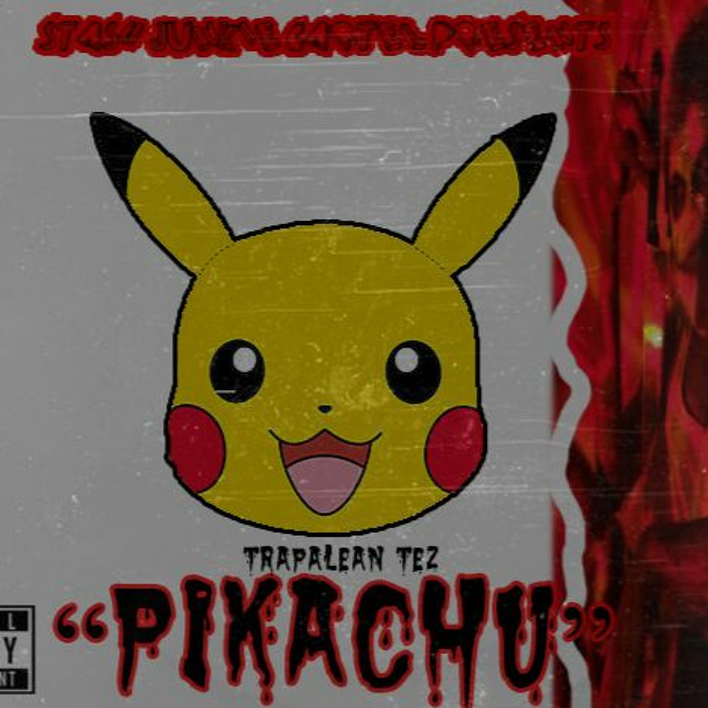 TrapaLean Tez "Pikachu" episode artwork