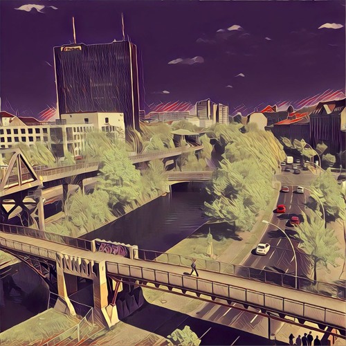 Pearsall - The Dream of the 90s is Alive in Kreuzberg (Fresh Techno and Acid - All Vinyl!)
