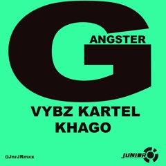 Vybz Kartel Ft Khago - Gangster [Walk It Talk It Migos Ft Drake - Instru]