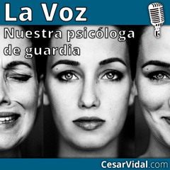 Nuestra psicóloga de guardia - 18/04/18