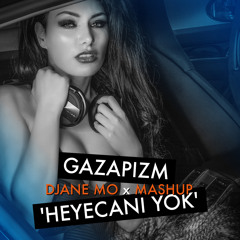 Gazapizm - Heyecani Yok ( DJANE MO Mashup )