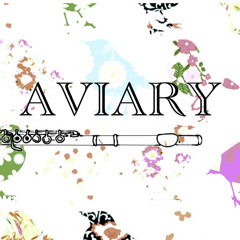 Aviary, for flute and piano