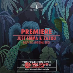 Premiere: Just Emma & Zazou - Baltic Sea (Original Mix) [Klassified Music]